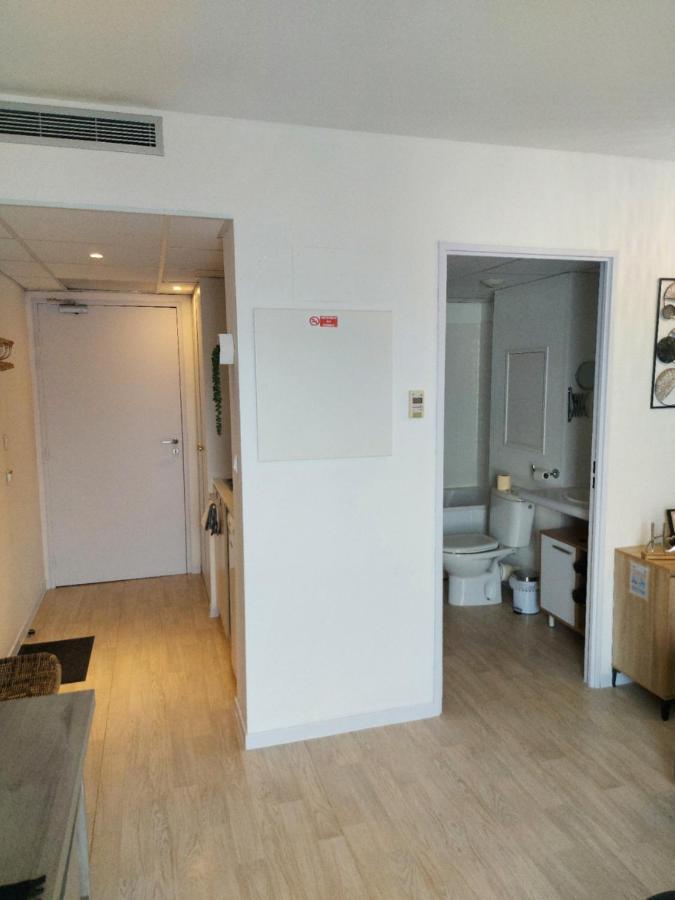 L'Ethnik--Studio Tout Confort--Clim--Parking--Wifi Lourdes Exteriör bild