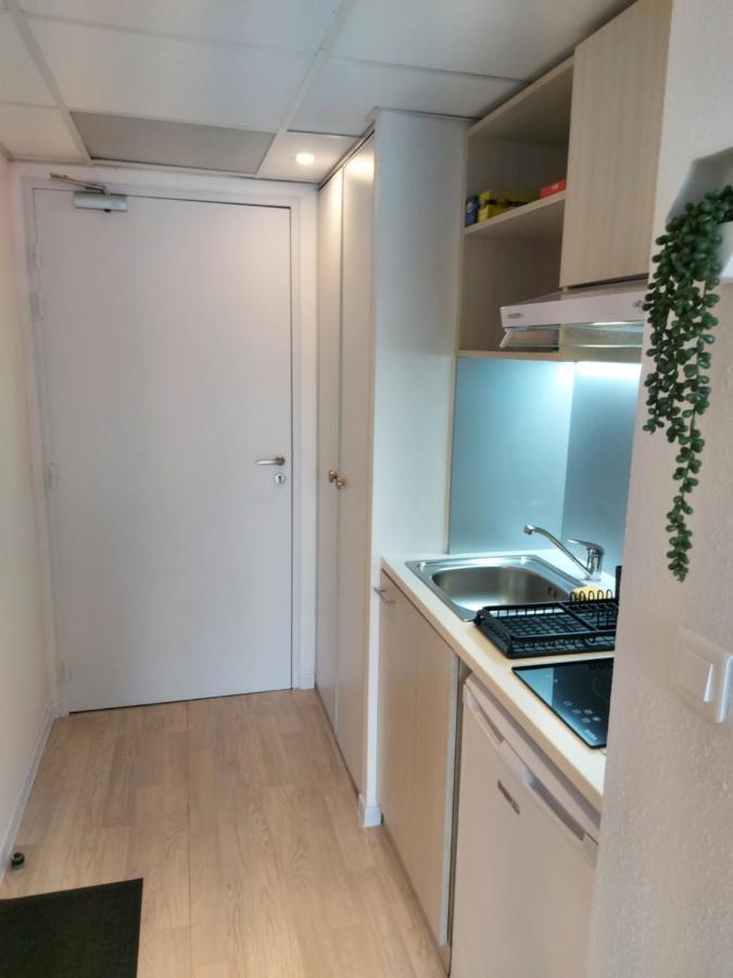 L'Ethnik--Studio Tout Confort--Clim--Parking--Wifi Lourdes Exteriör bild