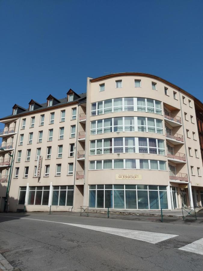 L'Ethnik--Studio Tout Confort--Clim--Parking--Wifi Lourdes Exteriör bild