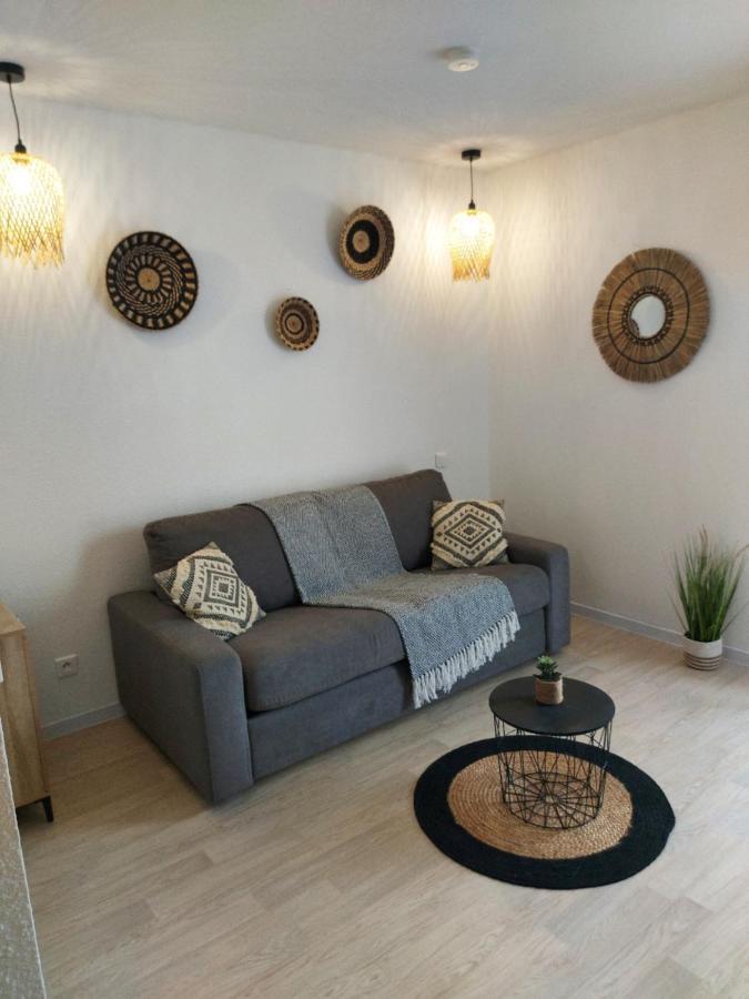 L'Ethnik--Studio Tout Confort--Clim--Parking--Wifi Lourdes Exteriör bild