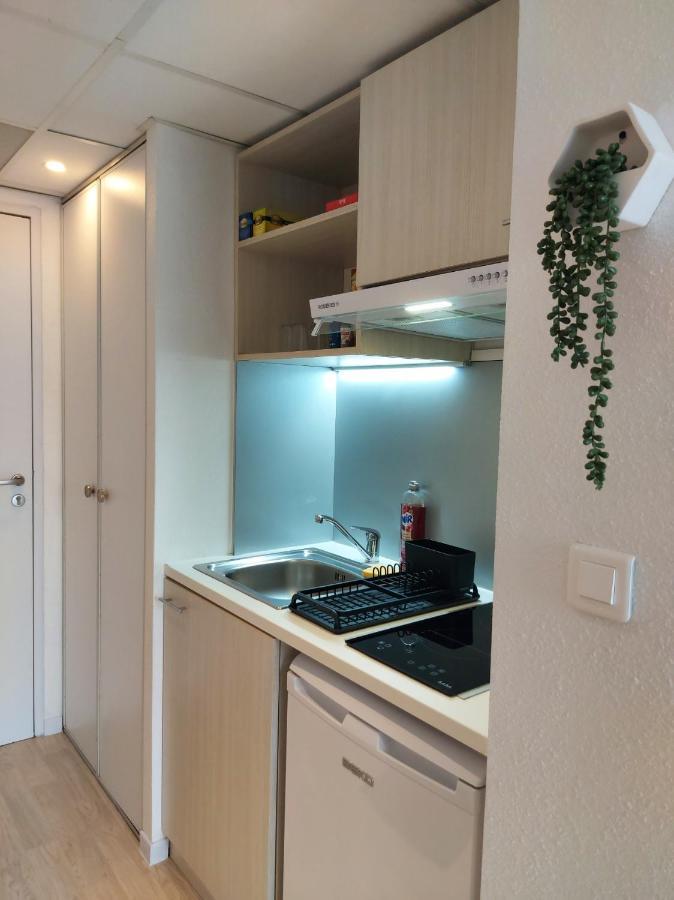 L'Ethnik--Studio Tout Confort--Clim--Parking--Wifi Lourdes Exteriör bild