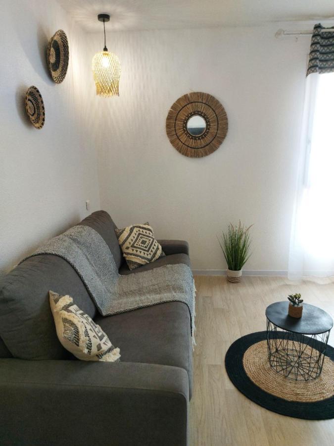 L'Ethnik--Studio Tout Confort--Clim--Parking--Wifi Lourdes Exteriör bild