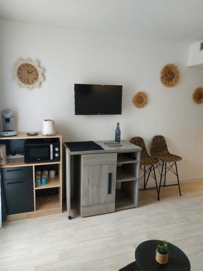 L'Ethnik--Studio Tout Confort--Clim--Parking--Wifi Lourdes Exteriör bild