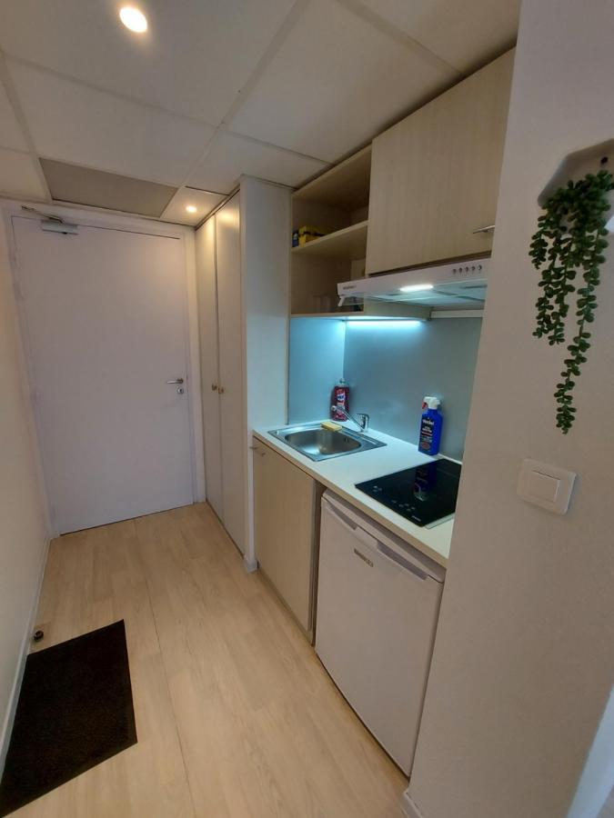 L'Ethnik--Studio Tout Confort--Clim--Parking--Wifi Lourdes Exteriör bild
