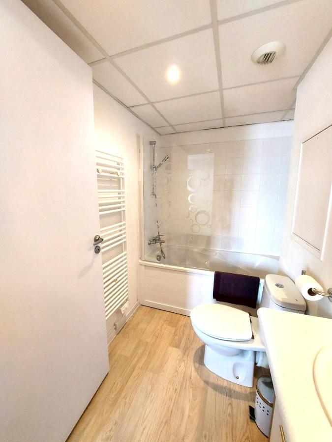 L'Ethnik--Studio Tout Confort--Clim--Parking--Wifi Lourdes Exteriör bild